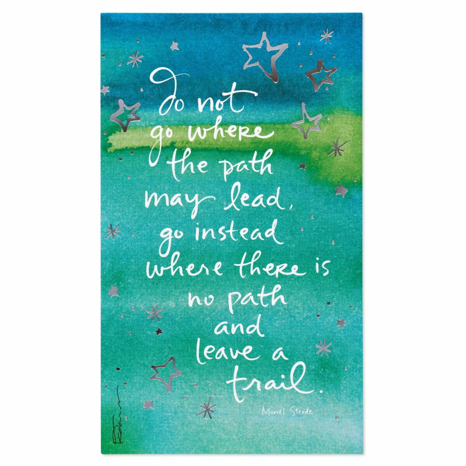 slide 3 of 4, American Greetings Greeting Card 1 ea, 1 ct