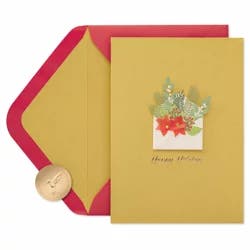 Papyrus Greeting Card 1 ea