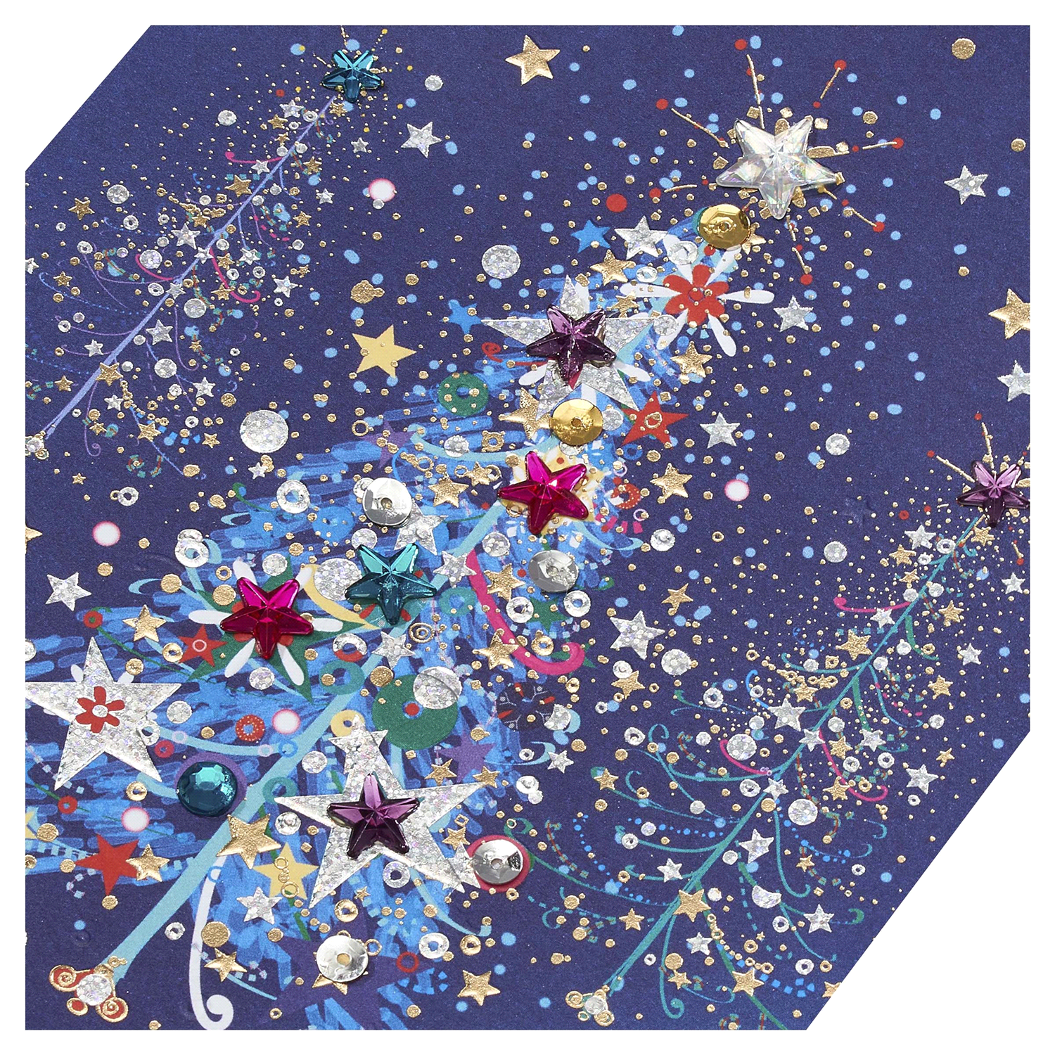 slide 4 of 4, Papyrus Pp Card Christmas, 1 ct