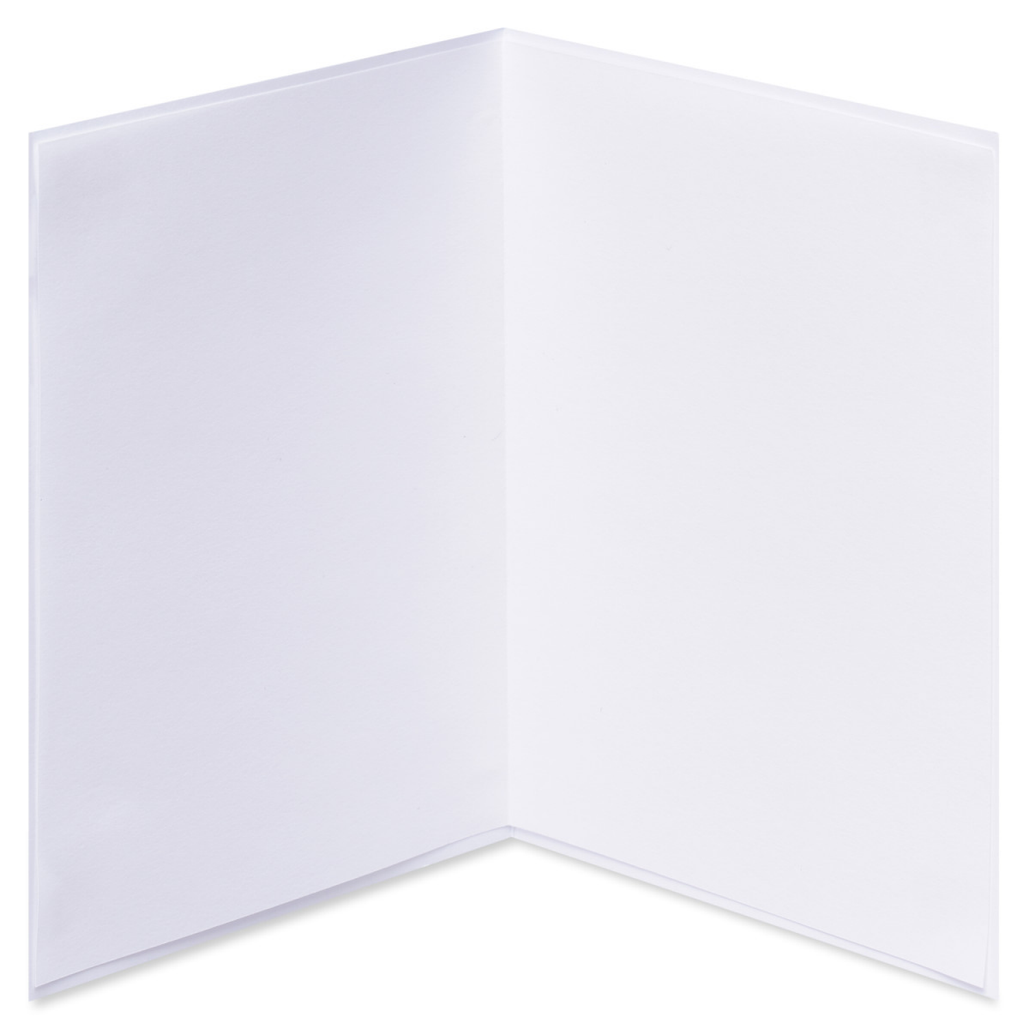 slide 5 of 5, Papyrus Painterly Snowflake Christmas Card - PAPYRUS, 1 ct