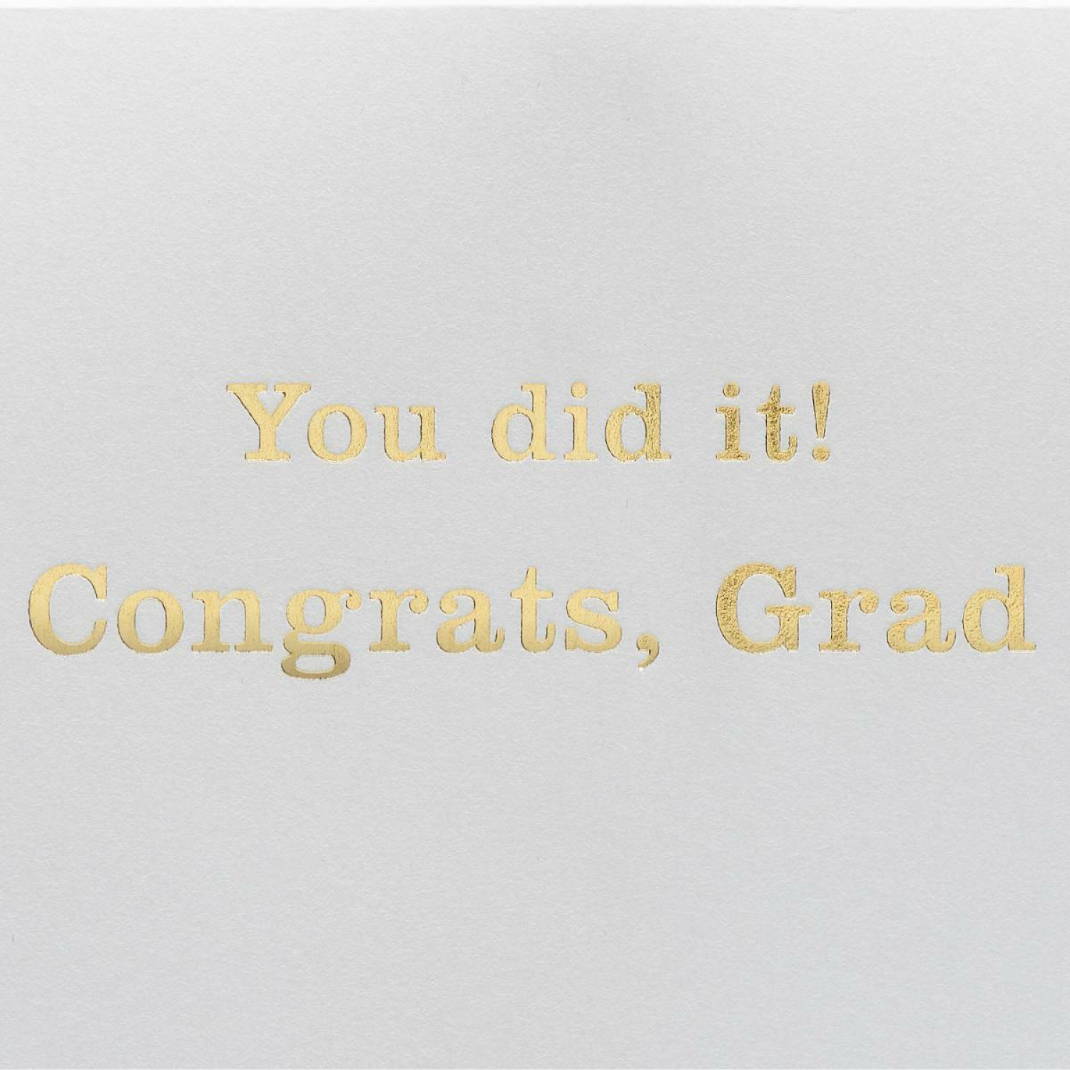 slide 2 of 4, Papyrus Graduation Greeting Card 1 ea, 1 ct