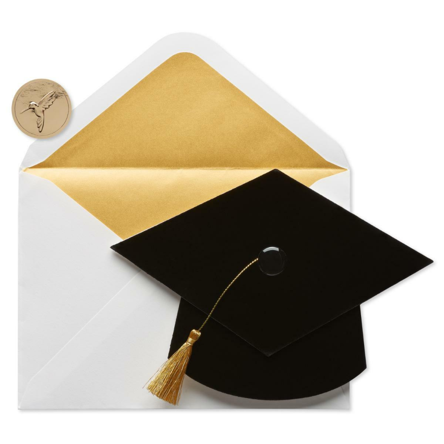 slide 1 of 4, Papyrus Graduation Greeting Card 1 ea, 1 ct