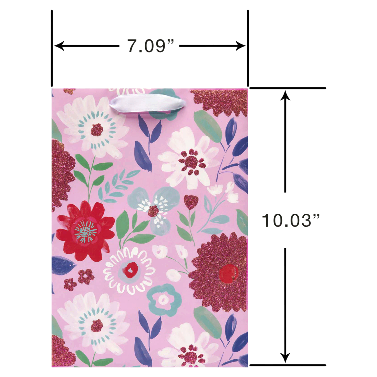 slide 3 of 3, American Greetings Gift Bag 1 ea, 1 ct