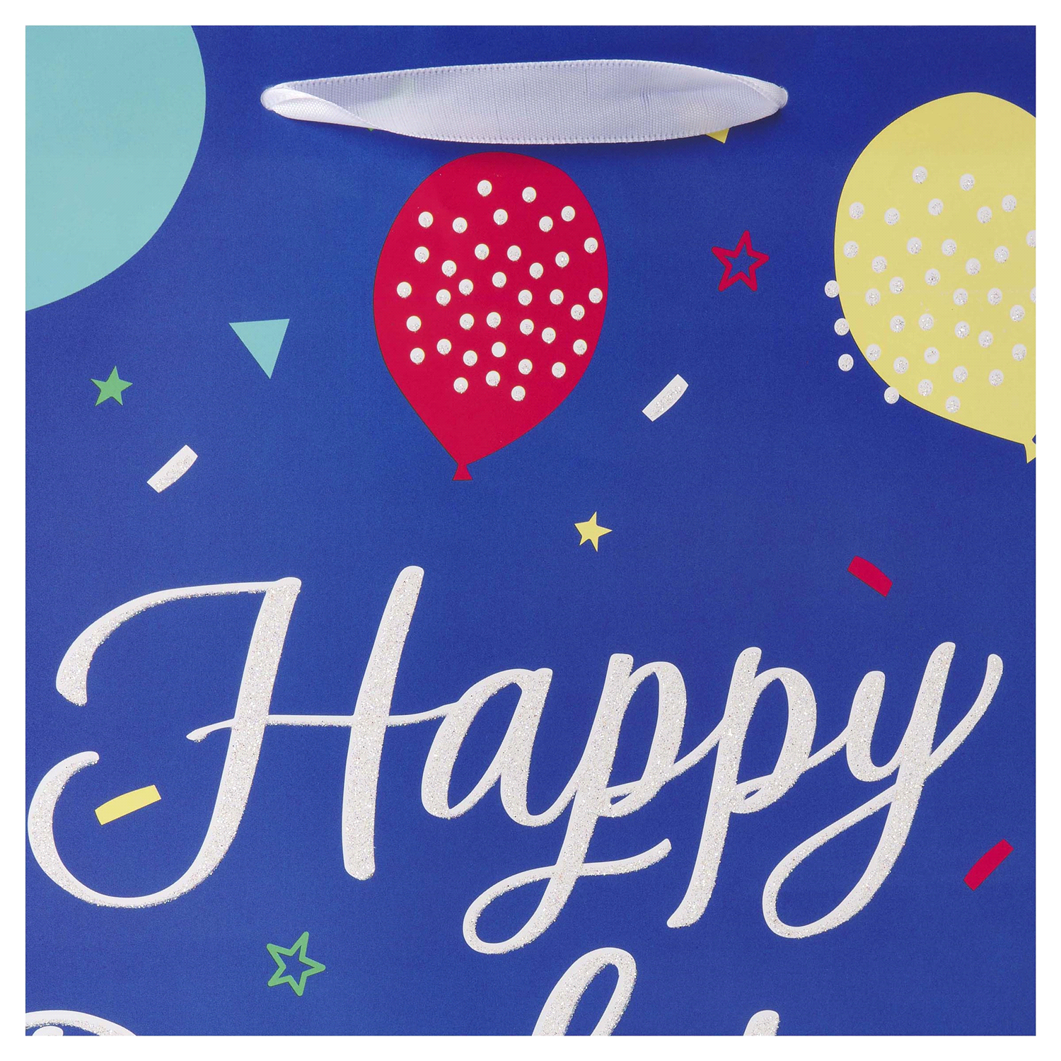 slide 2 of 3, American Greetings Happy Birthday Gift Bag 1 ea, 1 ct