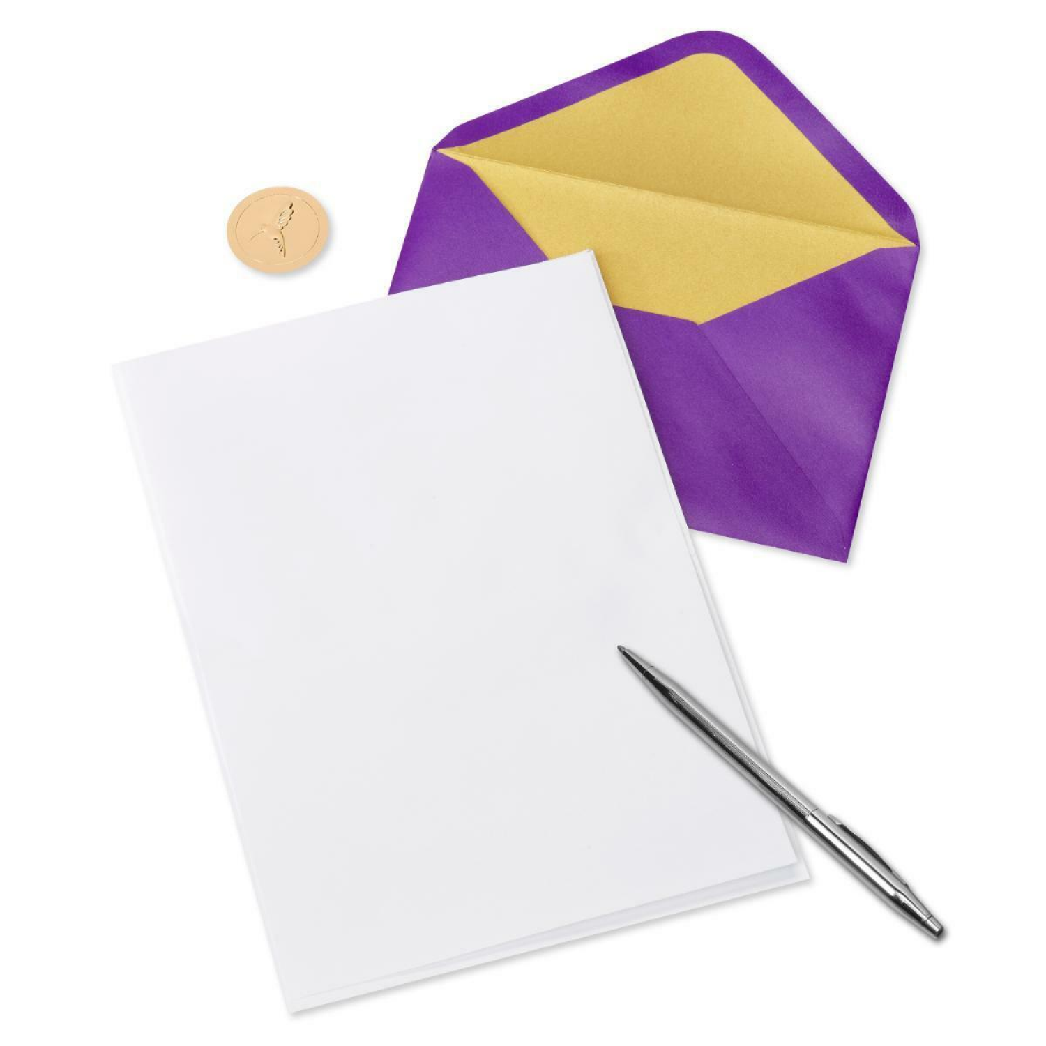 slide 3 of 5, Papyrus Greeting Card 1 ea, 1 ct