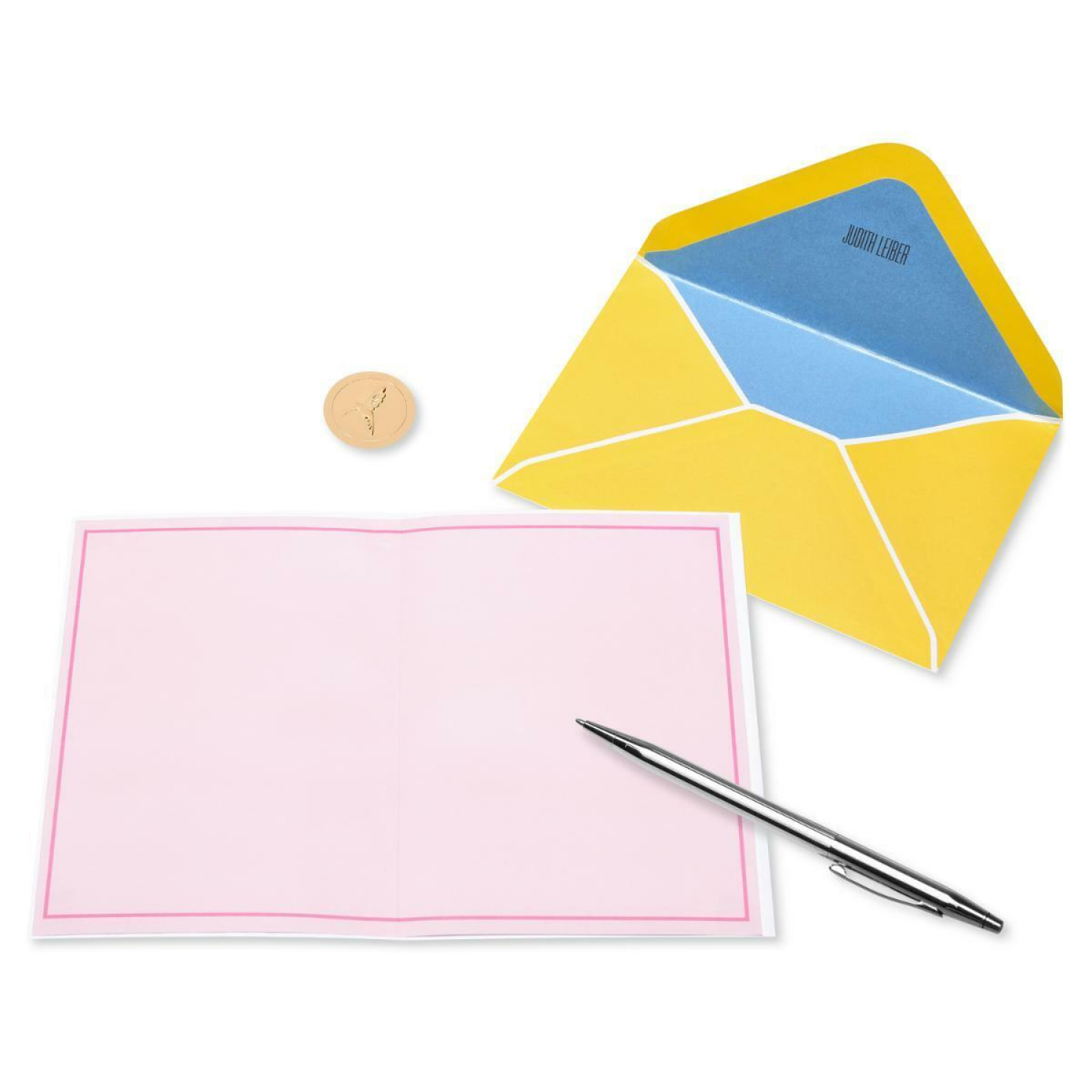 slide 5 of 5, American Greetings Judith Leiber Greeting Card 1 ea, 1 ct