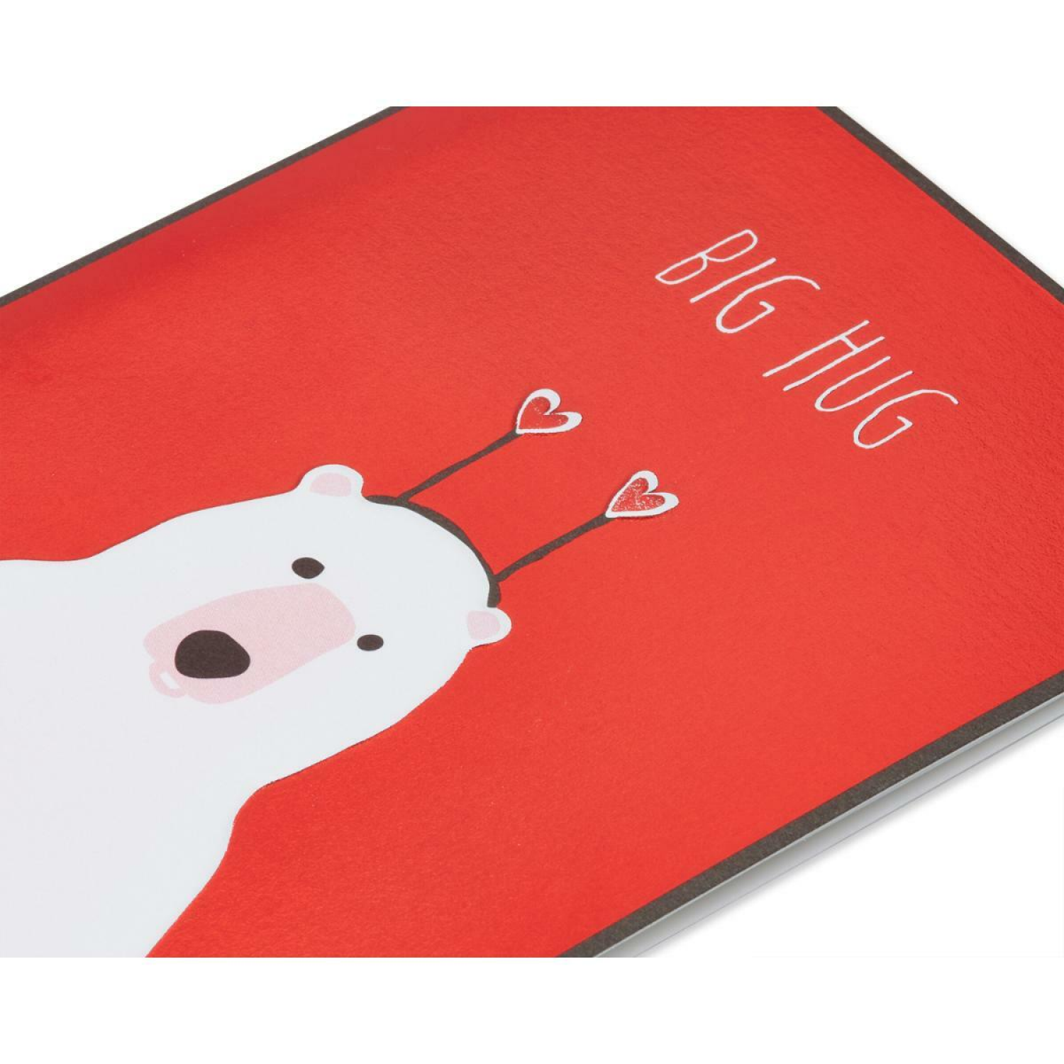 slide 5 of 5, Papyrus Valentine's Day Greeting Card 1 ea, 1 ct