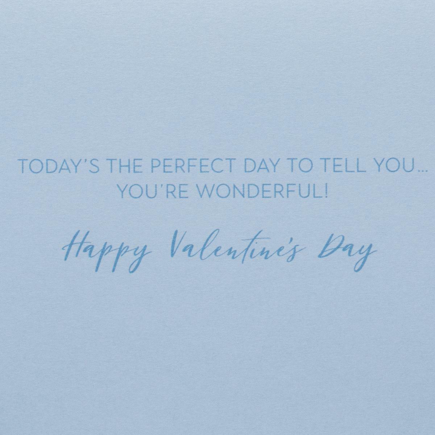 slide 4 of 4, Papyrus Valentine's Day Greeting Card 1 ea, 1 ct