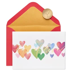 Papyrus Valentine's Day Greeting Card 1 ea