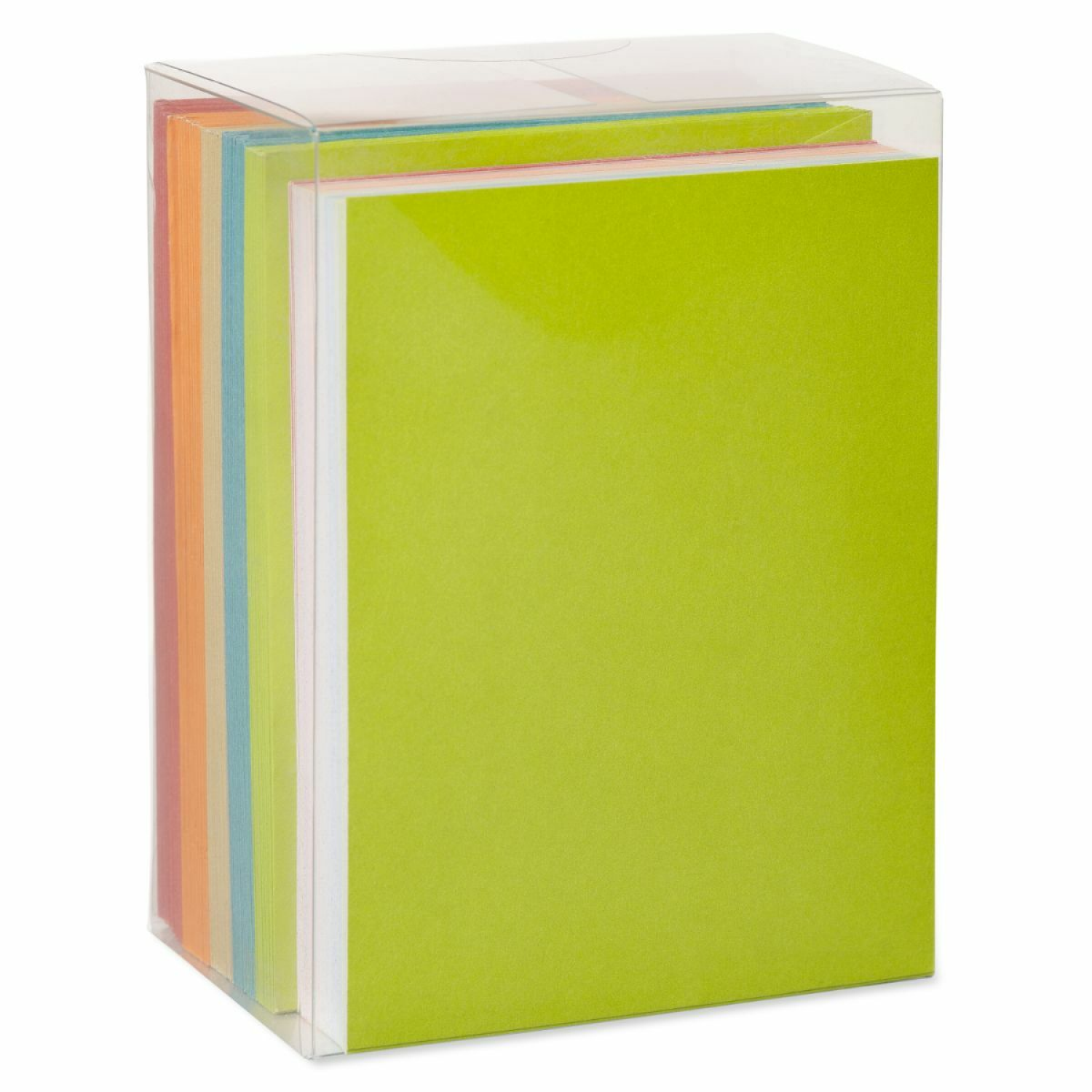 slide 5 of 8, American Greetings Stationery Cards Blank 41 ct, 41 ct