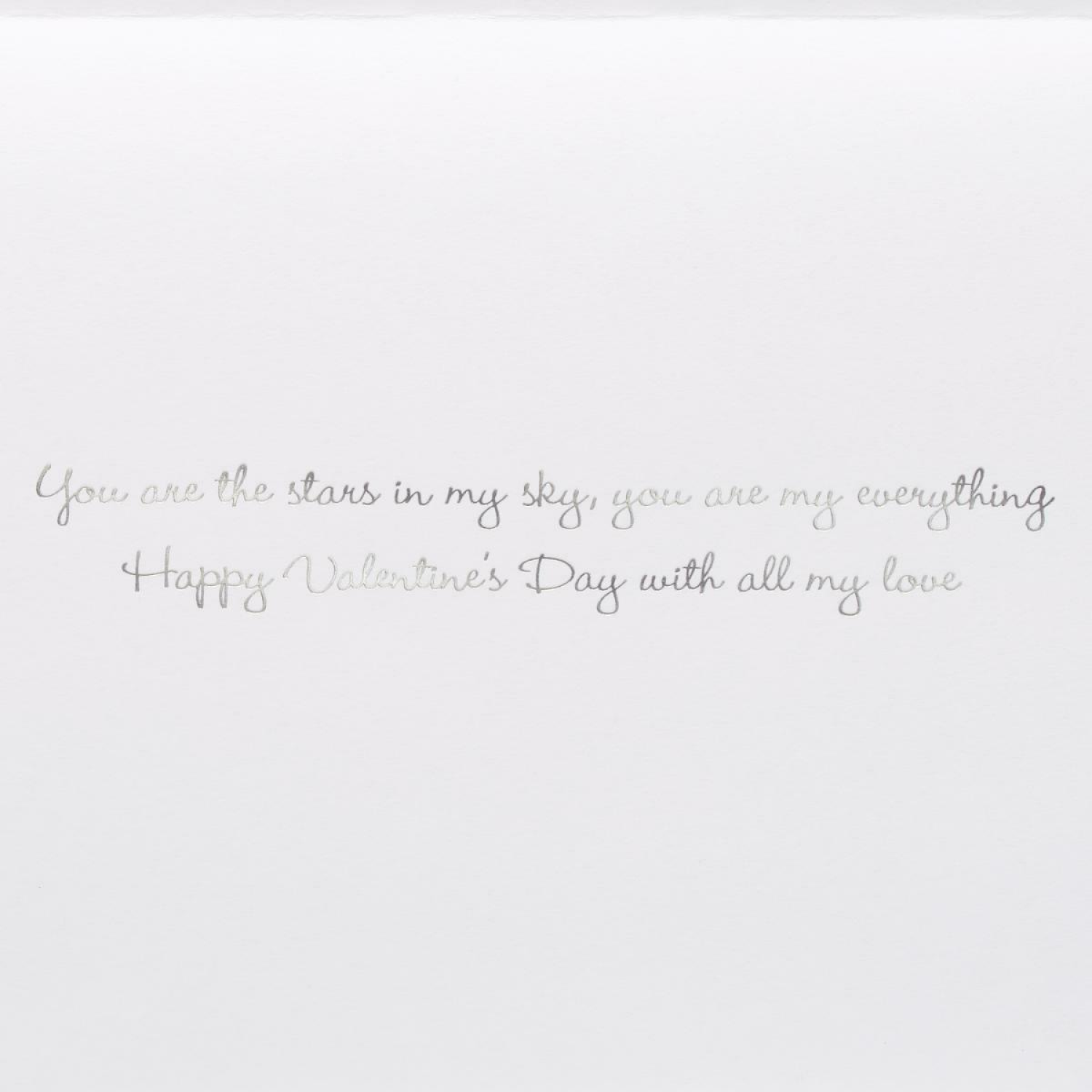 slide 3 of 4, Papyrus Valentine's Day Greeting Card 1 ea, 1 ct