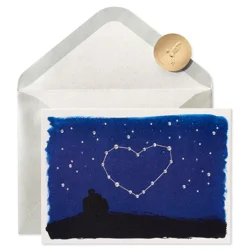 Papyrus Valentine's Day Greeting Card 1 ea