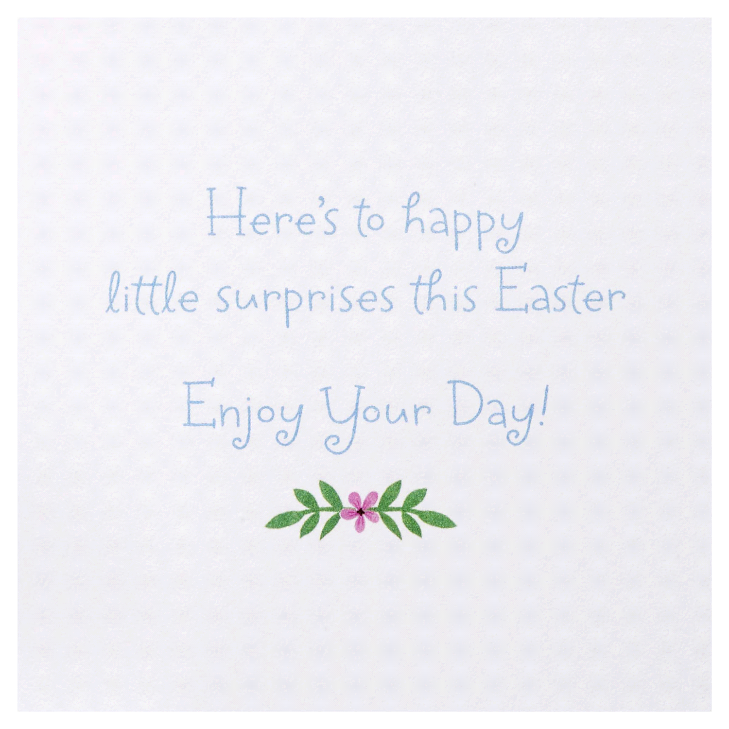 slide 2 of 4, Papyrus Tiered Easter Chicks Easter Card 1 ea, 1 PK