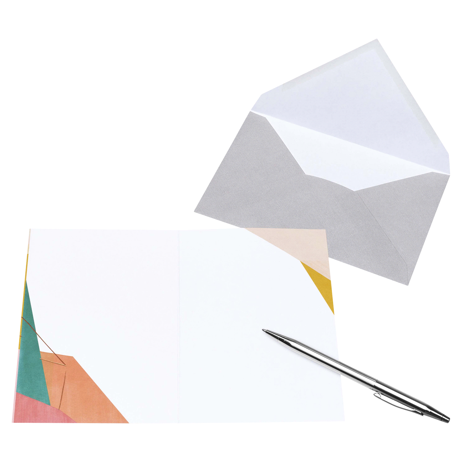 slide 2 of 4, American Greetings Thank You Greeting Card 1 ea, 1 ct