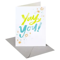 American Greetings Greeting Card 1 ea