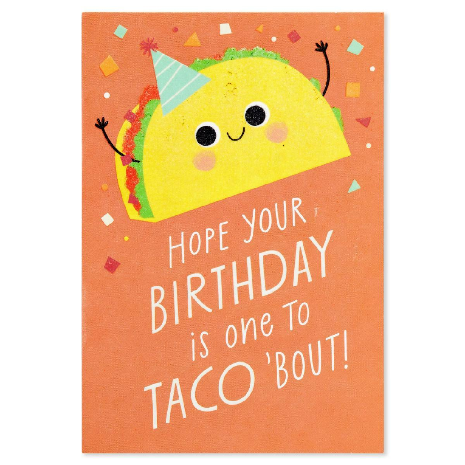 slide 3 of 4, American Greetings Card 1 ea, 1 ct