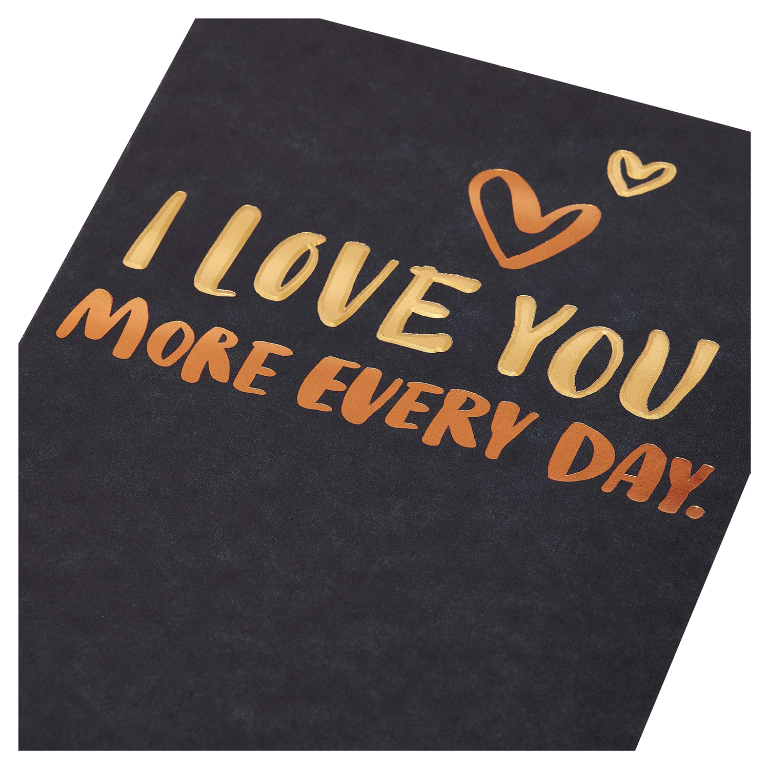 slide 4 of 4, American Greetings I Love You Greeting Card 1 ea, 1 ct