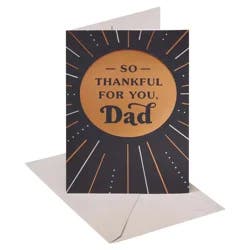 American Greetings Greeting Card 1 ea