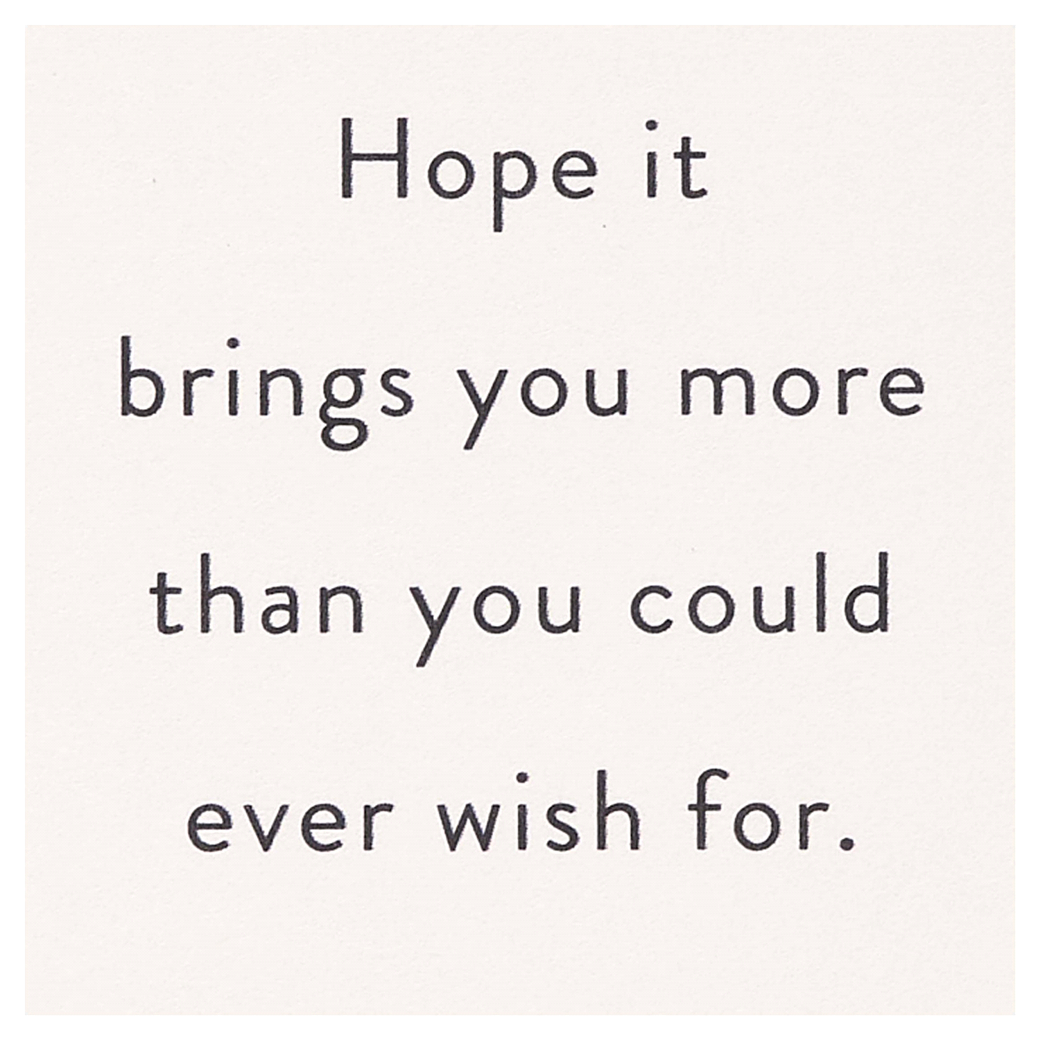 slide 2 of 4, American Greetings Happy Birthday Greeting Card 1 ea, 1 ct