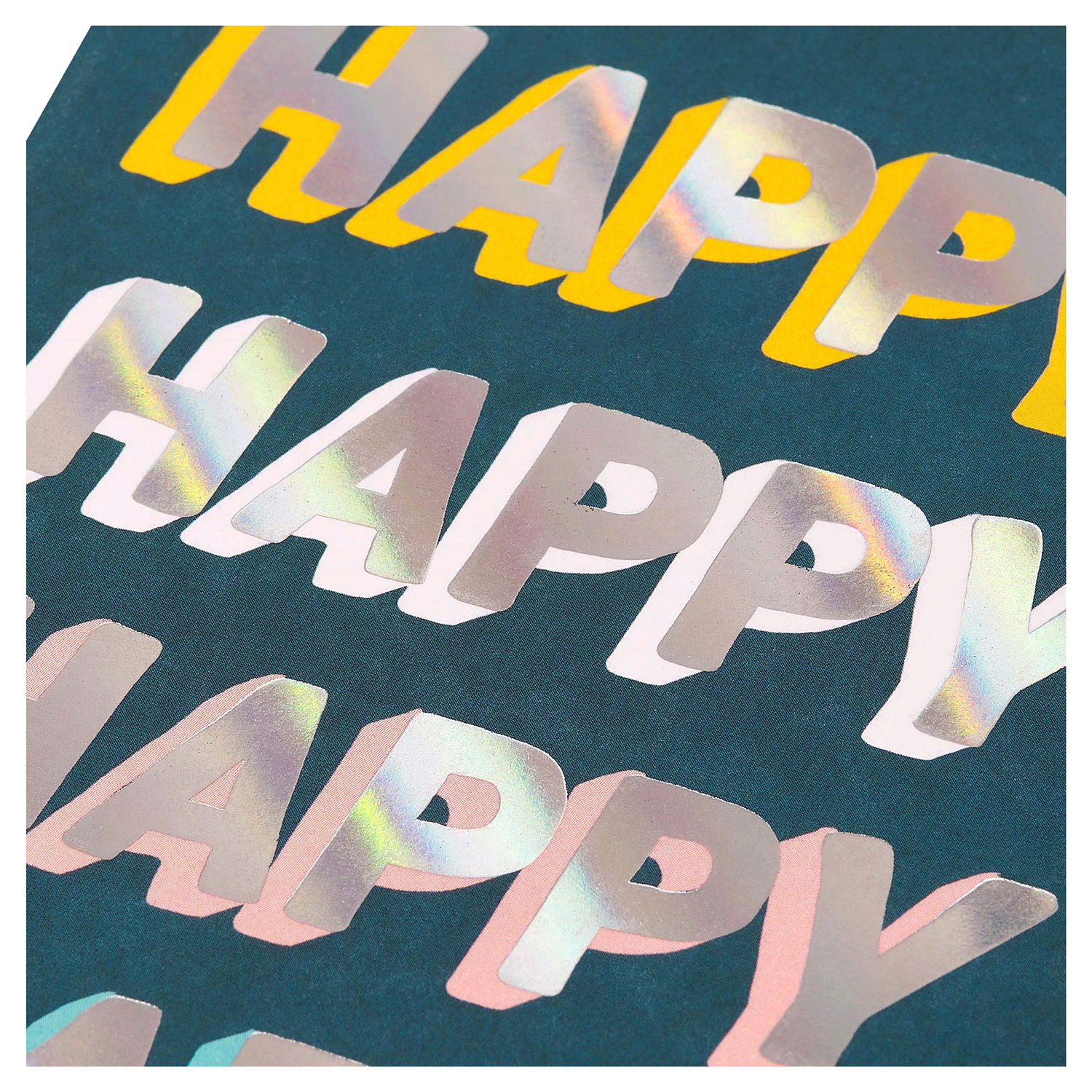 slide 4 of 4, American Greetings Happy Greeting Card 1 ea, 1 ct