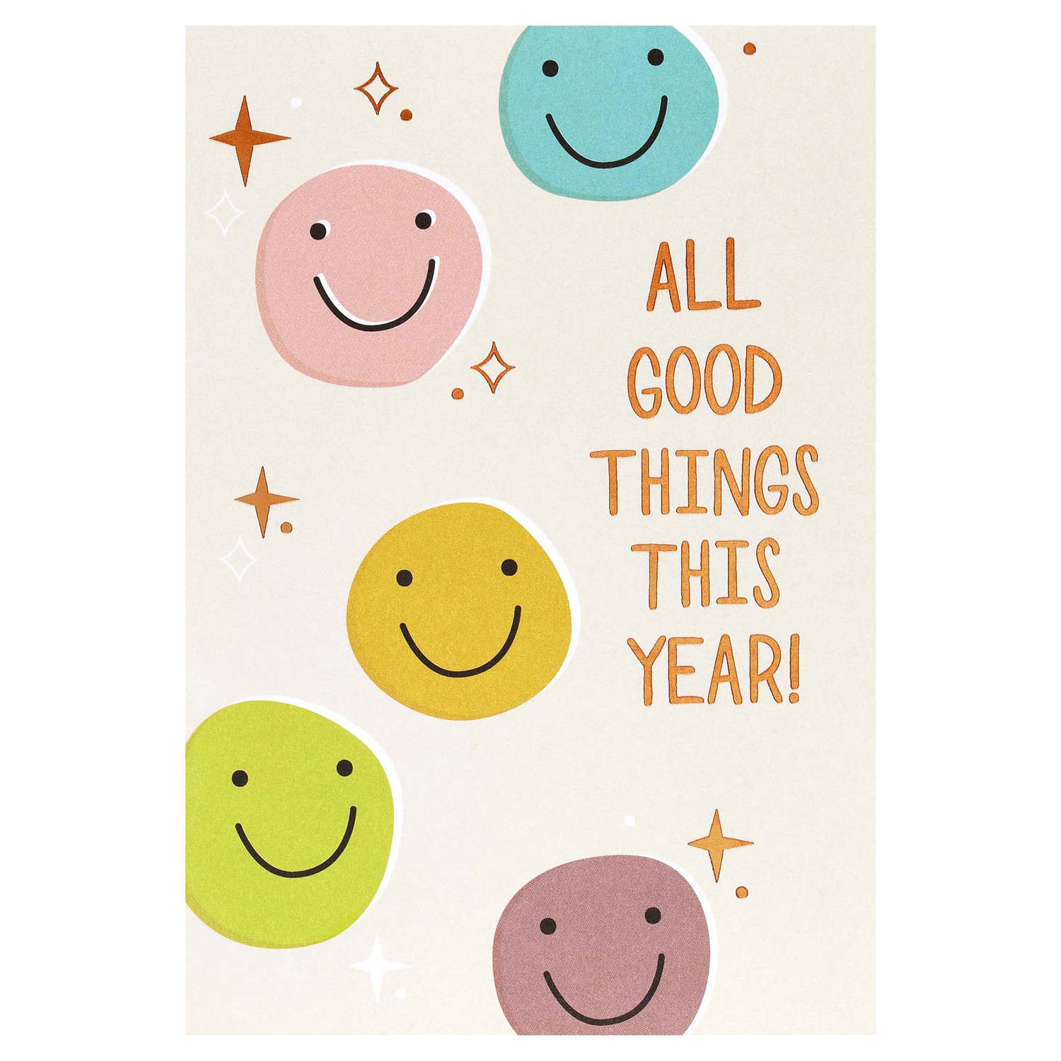 slide 3 of 4, American Greetings Greeting Card 1 ea, 1 ct