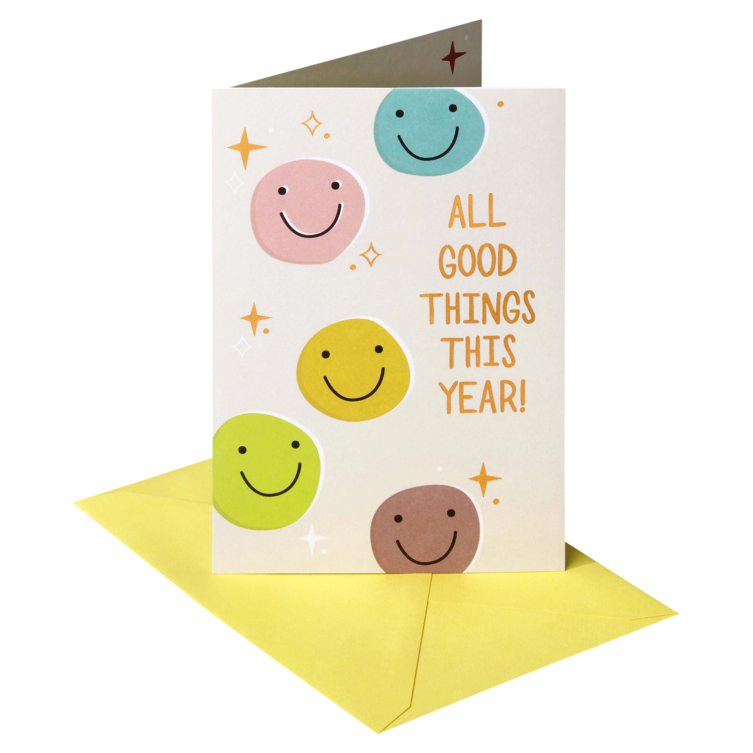 slide 1 of 4, American Greetings Greeting Card 1 ea, 1 ct