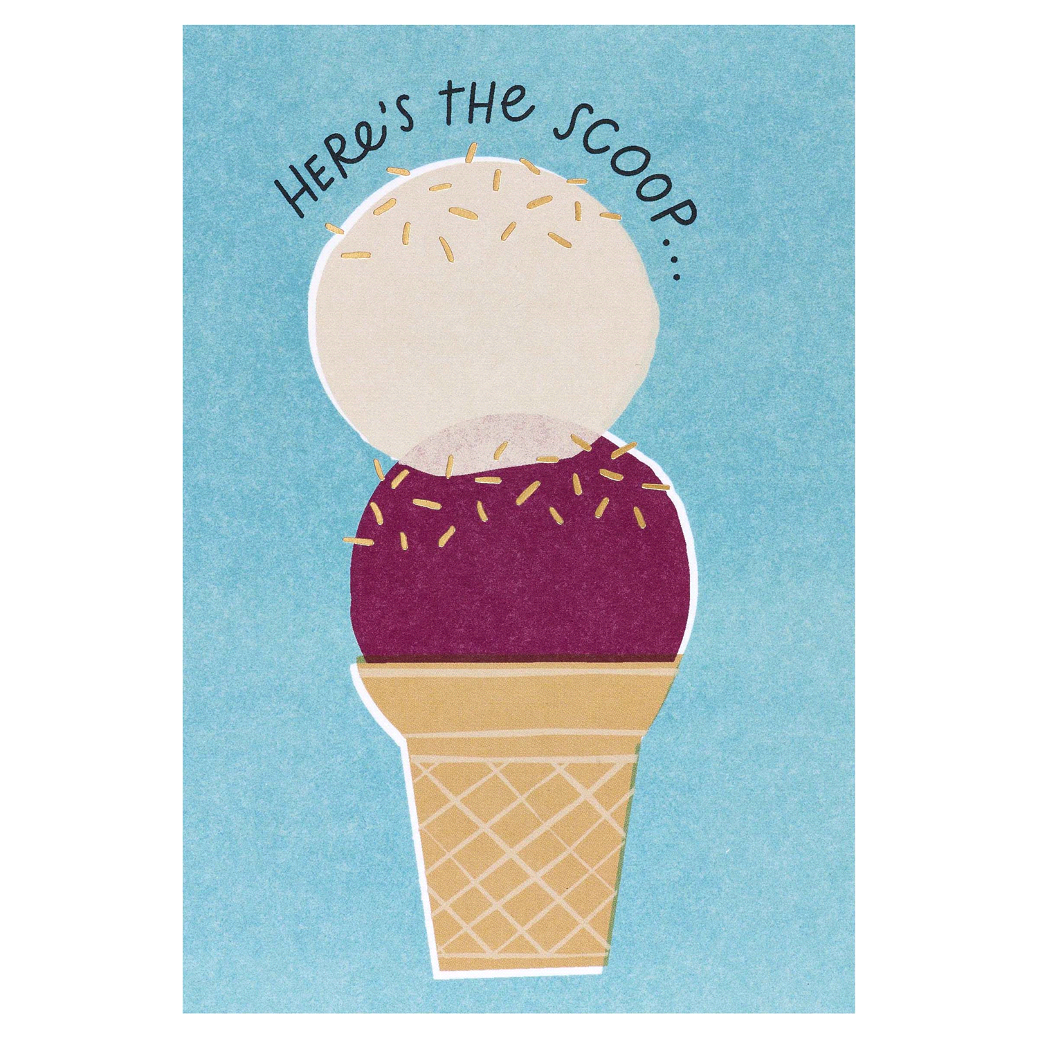 slide 3 of 4, American Greetings Greeting Card 1 ea, 1 ct