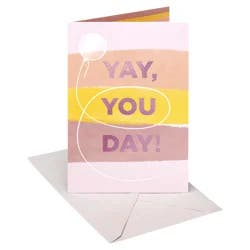 American Greetings Greeting Card 1 ea