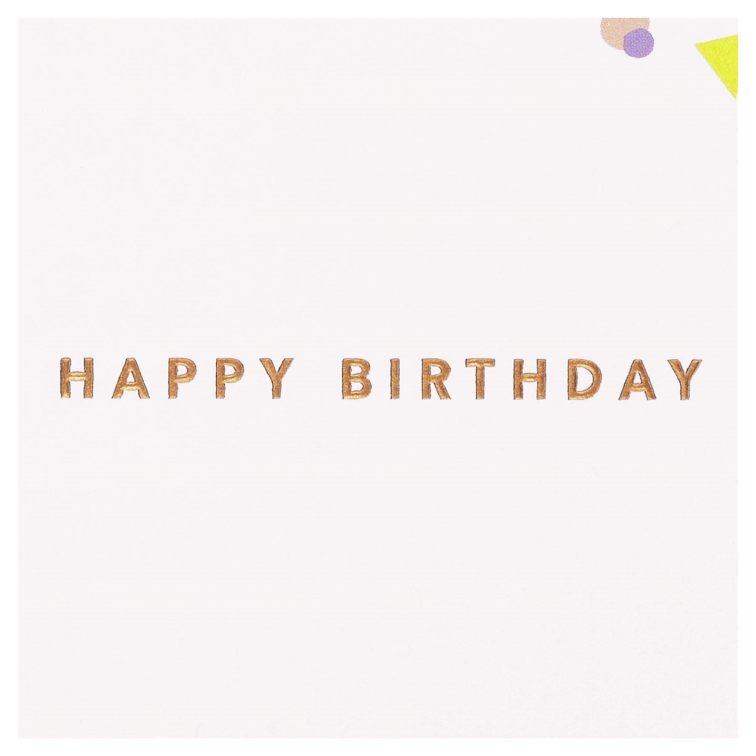 slide 2 of 4, American Greetings Greeting Card 1 ea, 1 ct