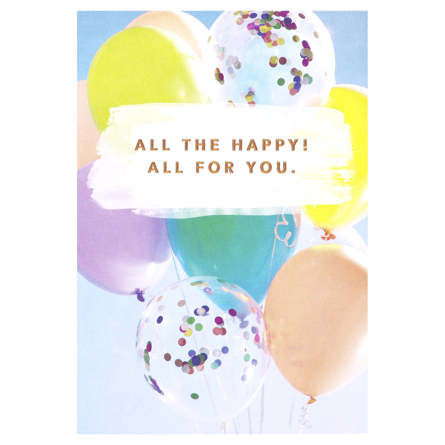 slide 3 of 4, American Greetings Greeting Card 1 ea, 1 ct