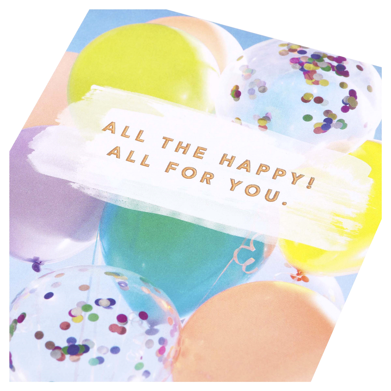 slide 4 of 4, American Greetings Greeting Card 1 ea, 1 ct