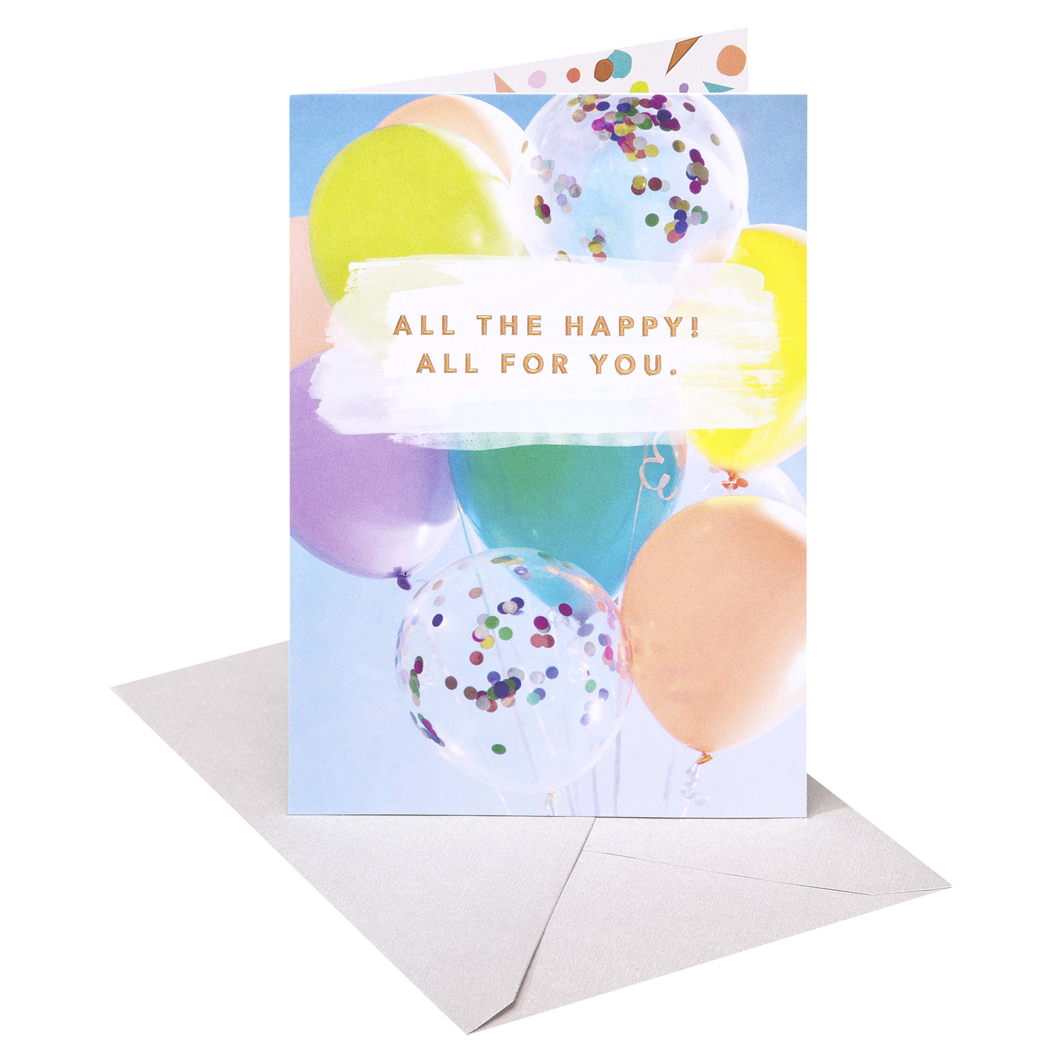 slide 1 of 4, American Greetings Greeting Card 1 ea, 1 ct