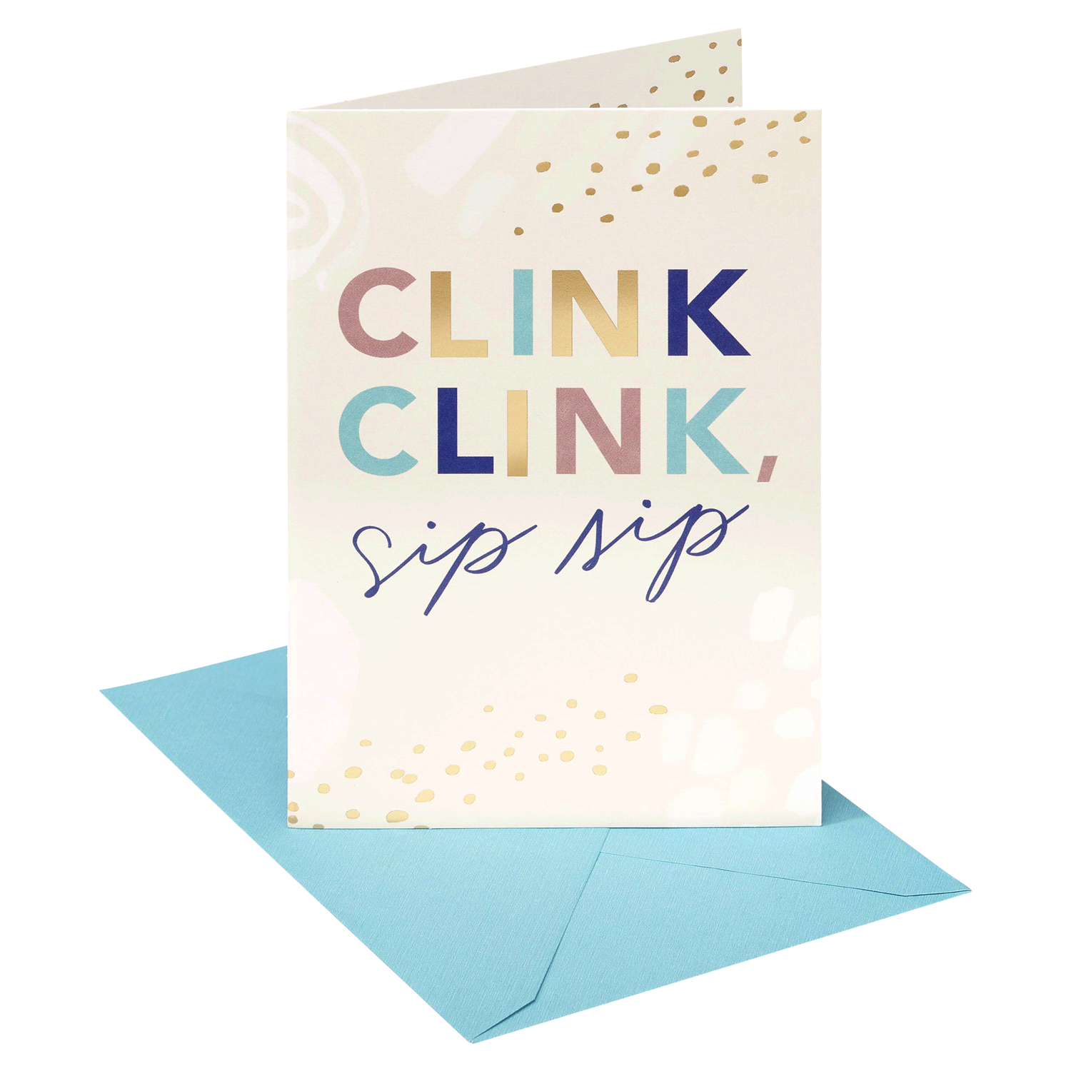 slide 1 of 4, American Greetings Greeting Card 1 ea, 1 ct