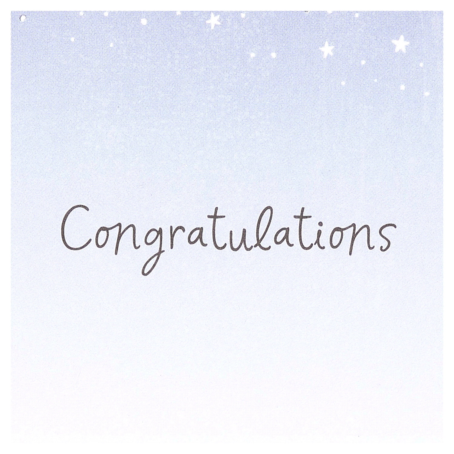 slide 2 of 4, American Greetings Hello Little One Greeting Card 1 ea, 1 ct