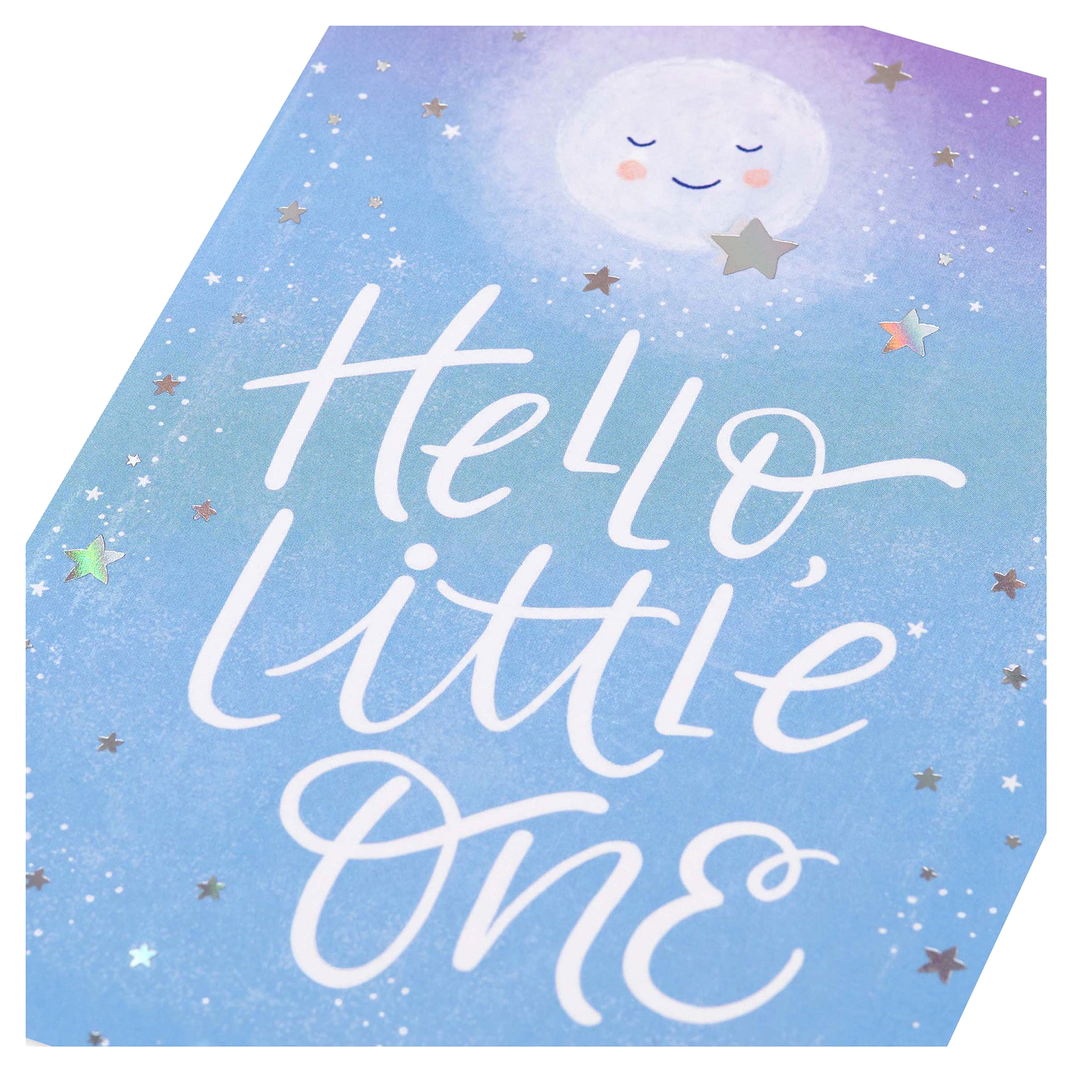 slide 4 of 4, American Greetings Hello Little One Greeting Card 1 ea, 1 ct