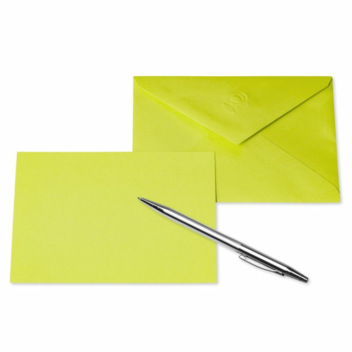 slide 5 of 7, AMERICAN GREETINGS Ag Statnry Cards Blank 100ct, 100 ct