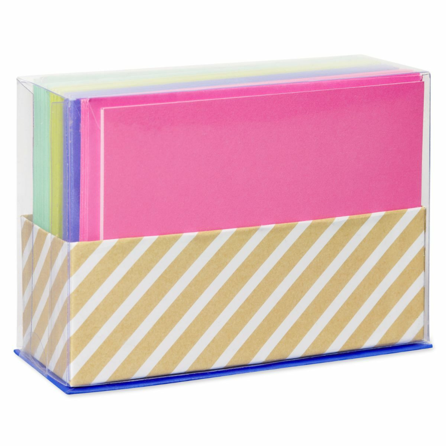 slide 6 of 7, AMERICAN GREETINGS Ag Statnry Cards Blank 100ct, 100 ct