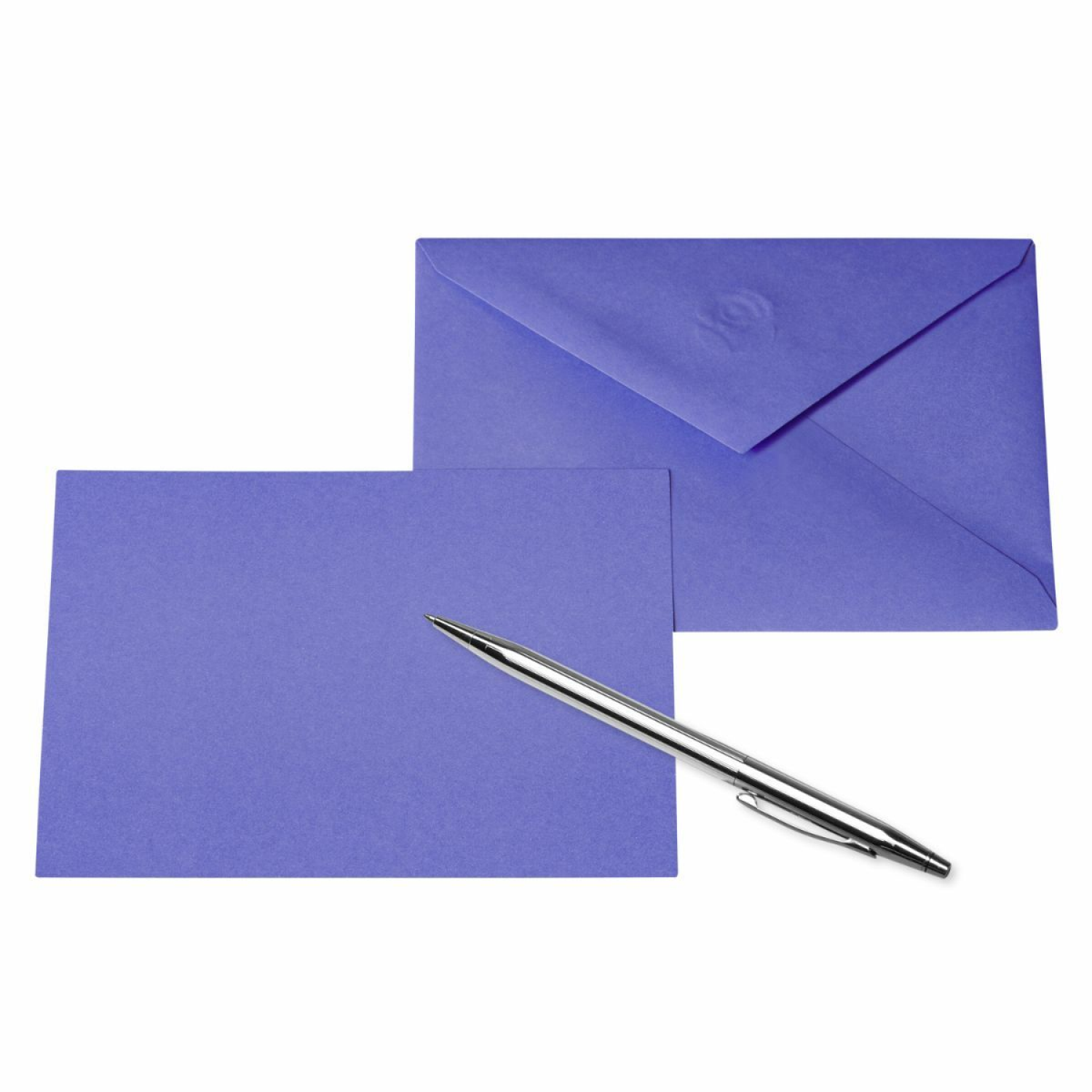 slide 7 of 7, AMERICAN GREETINGS Ag Statnry Cards Blank 100ct, 100 ct