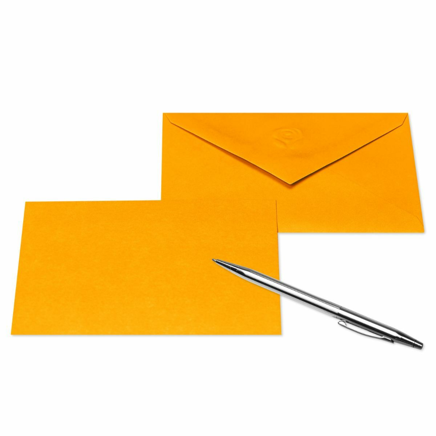 slide 3 of 8, AMERICAN GREETINGS Ag Single Panel Blank Rainbow Cards With Envelopes (100-Count), 1 ct