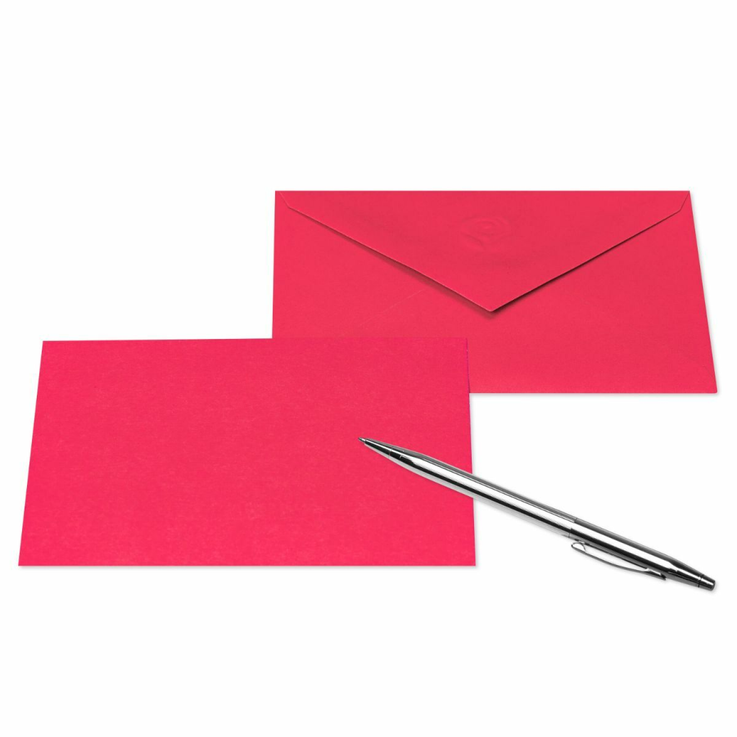 slide 6 of 8, AMERICAN GREETINGS Ag Single Panel Blank Rainbow Cards With Envelopes (100-Count), 1 ct