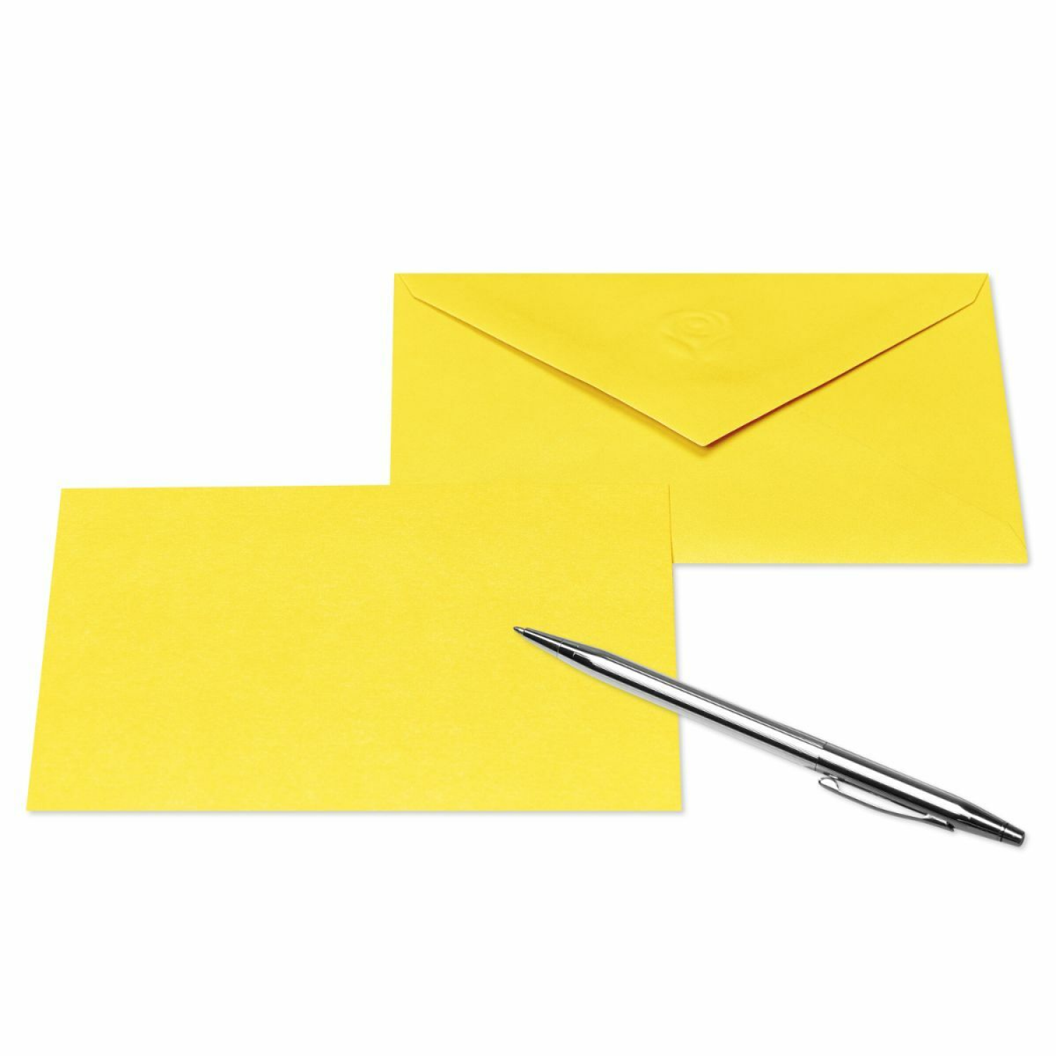 slide 8 of 8, AMERICAN GREETINGS Ag Single Panel Blank Rainbow Cards With Envelopes (100-Count), 1 ct