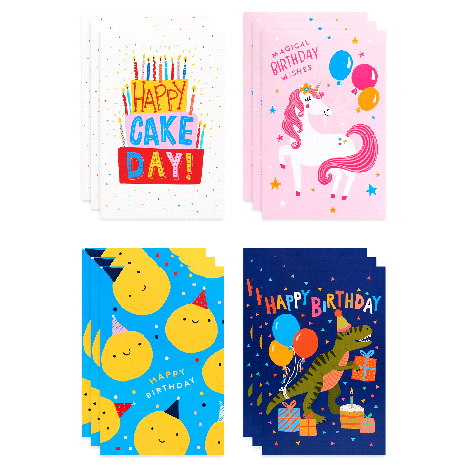 slide 2 of 3, AMERICAN GREETINGS Ag Statnry Cards 12ct, 12 ct