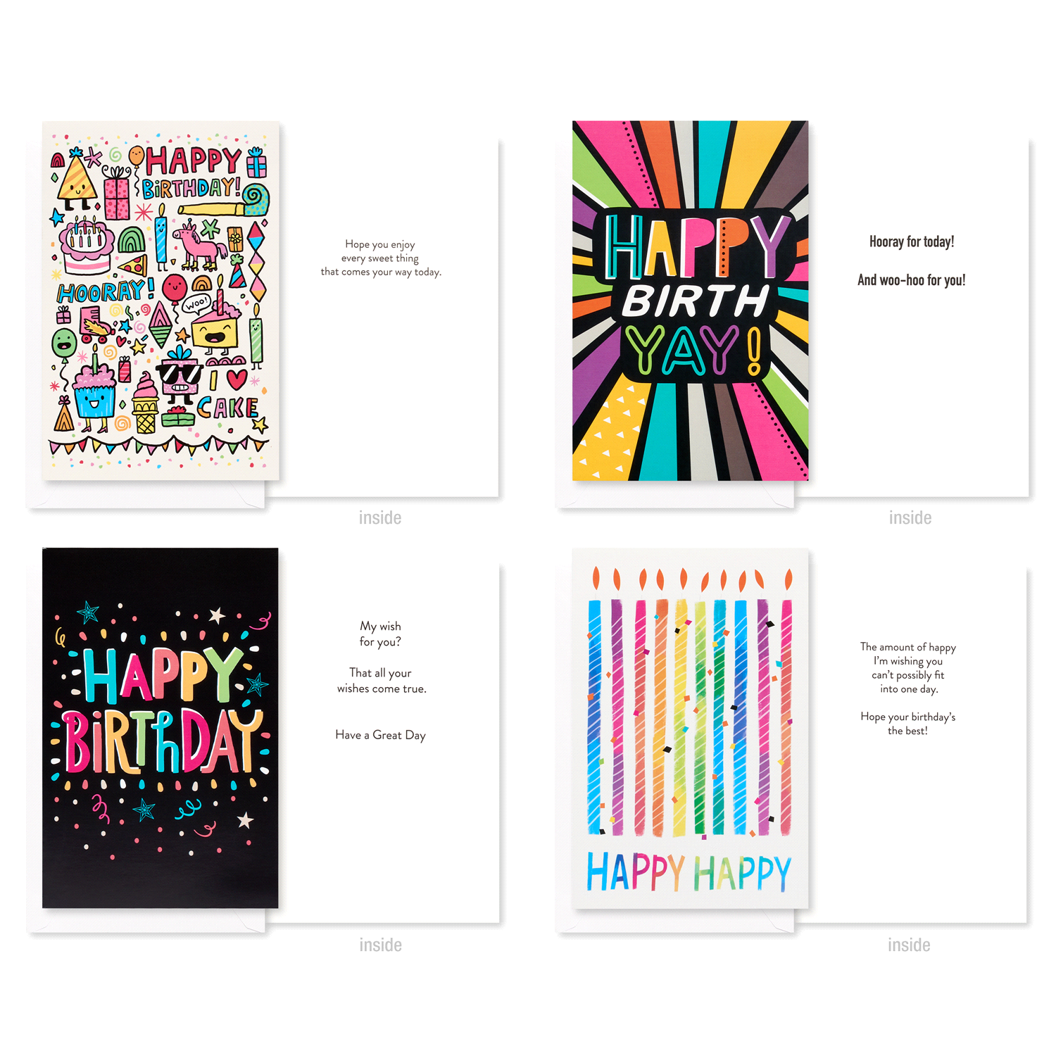 slide 2 of 4, AMERICAN GREETINGS Ag Statnry Cards 12ct, 12 ct