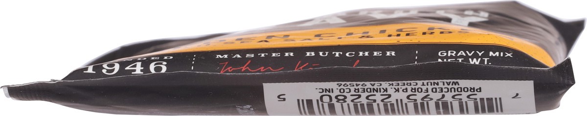 slide 6 of 9, Kinder's Bone Broth Golden Chicken Gravy 1 oz, 1 oz