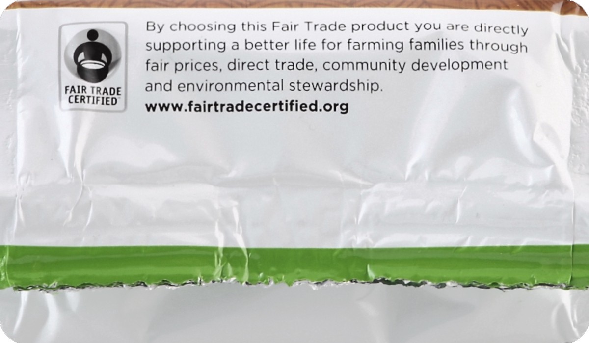 slide 5 of 7, Wild Harvest Sumatra Fair Trade Coffee - 10 oz, 10 oz