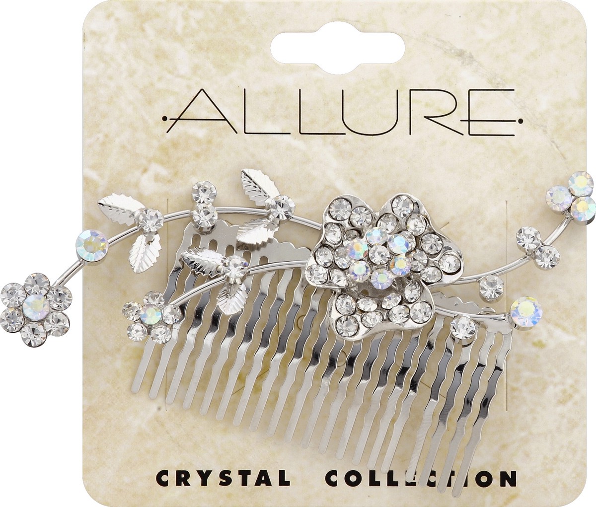 slide 1 of 2, Allure Hair Comb 1 ea, 1 ct