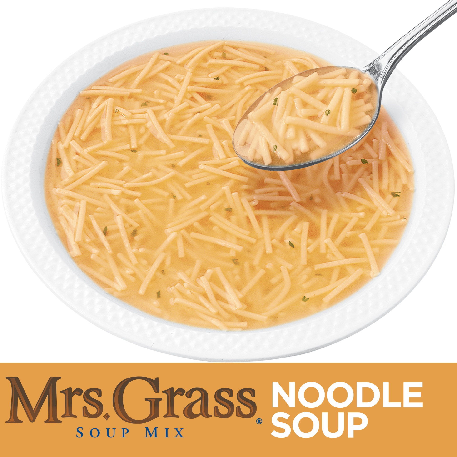 Wyler's Mrs. Grass Noodle Soup Mix, 4.2 oz Box 4.2 oz Shipt