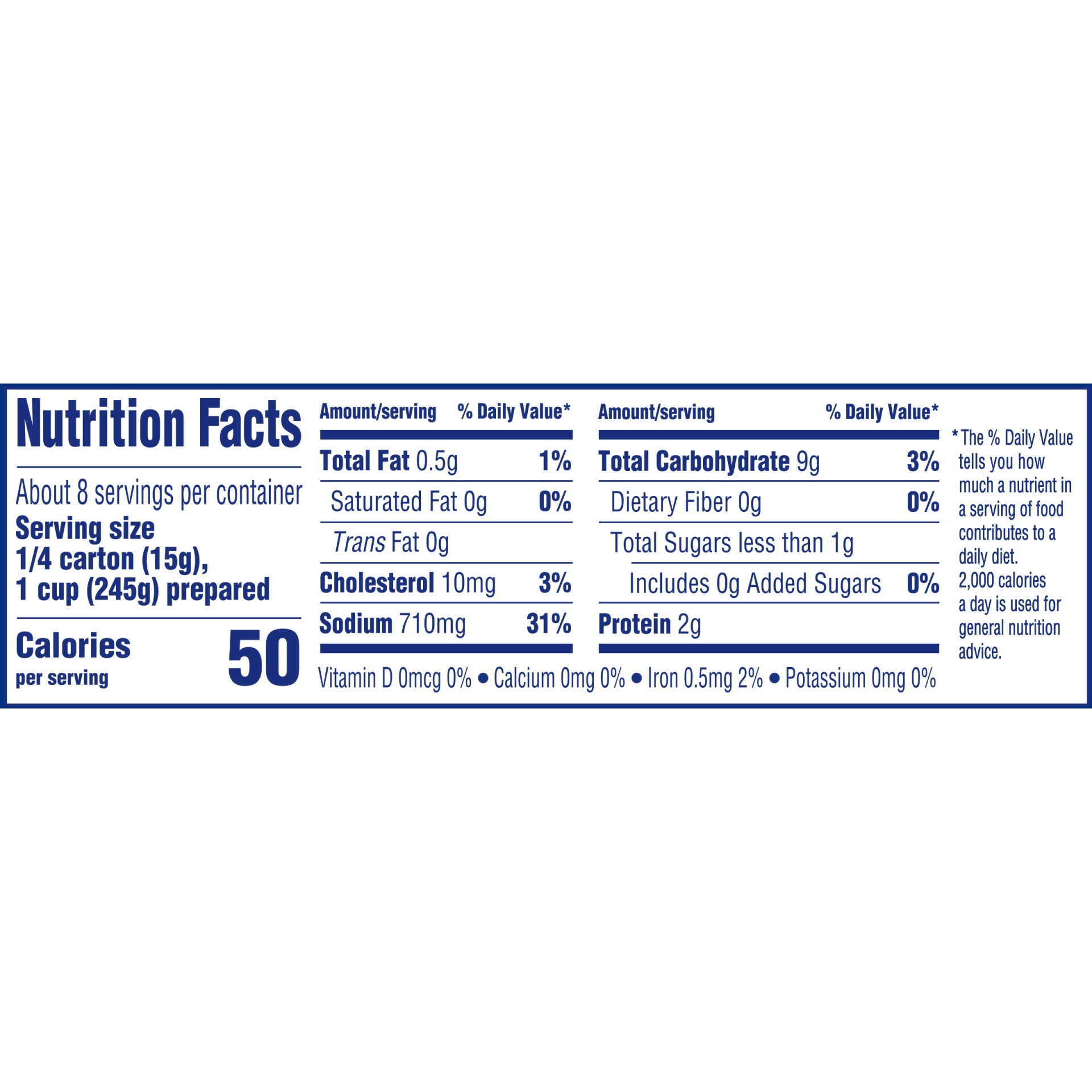 Wyler's Mrs. Grass Noodle Soup Mix, 4.2 oz Box 4.2 oz Shipt