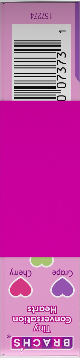 slide 10 of 13, Brach's Tiny Conversation Hearts Candy 4 Pack Value 4 - 1 oz Box, 4 ct