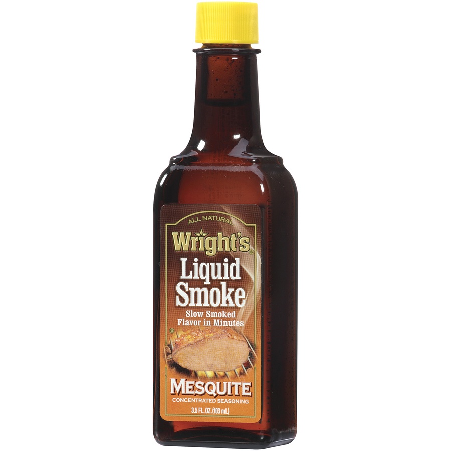 slide 3 of 3, Wright's Liquid Smoke 3.5 oz, 3.5 oz